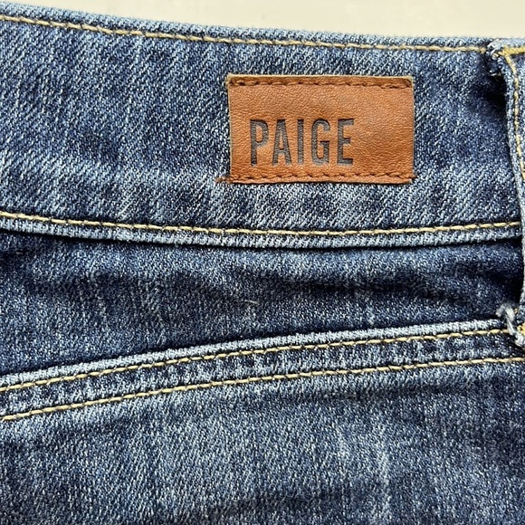 Paige High Rise Shorts Size 25 - Picture 12 of 16